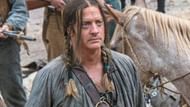 Brendan Fraser in a still from Texas Rising (Image via Twitter)